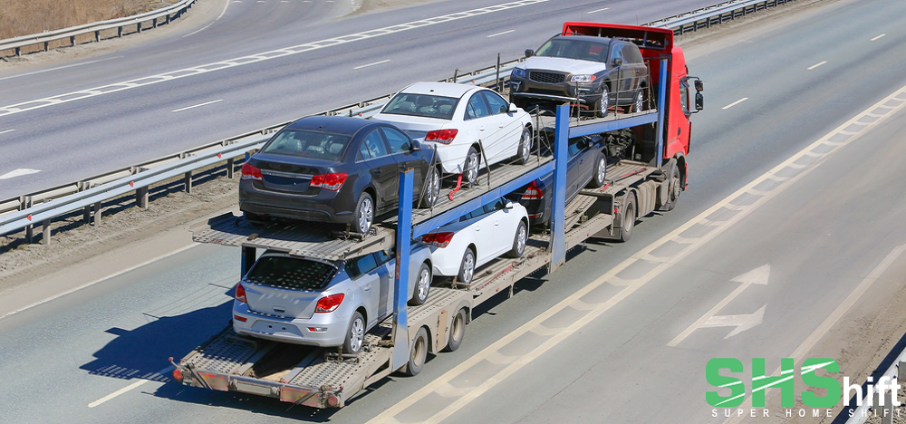 bike car transportation