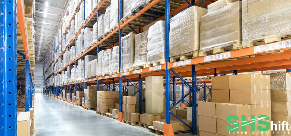 Warehousing Services